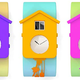 Illustration for article titled The Cuckoo Watch Is So Crazy that It Just. Might. Work.